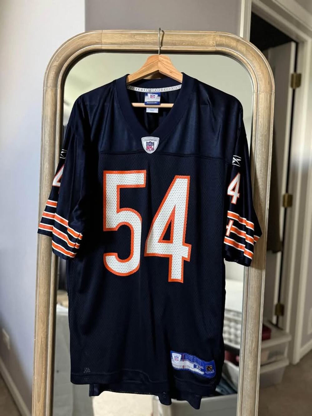 Urlacher 54 Jersey Medium